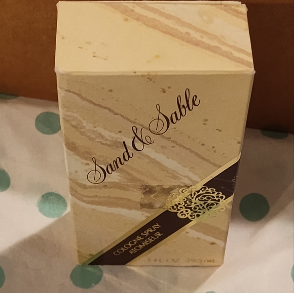 NEW! Sand And Sable Cologne Spray - Picture 7 of 7